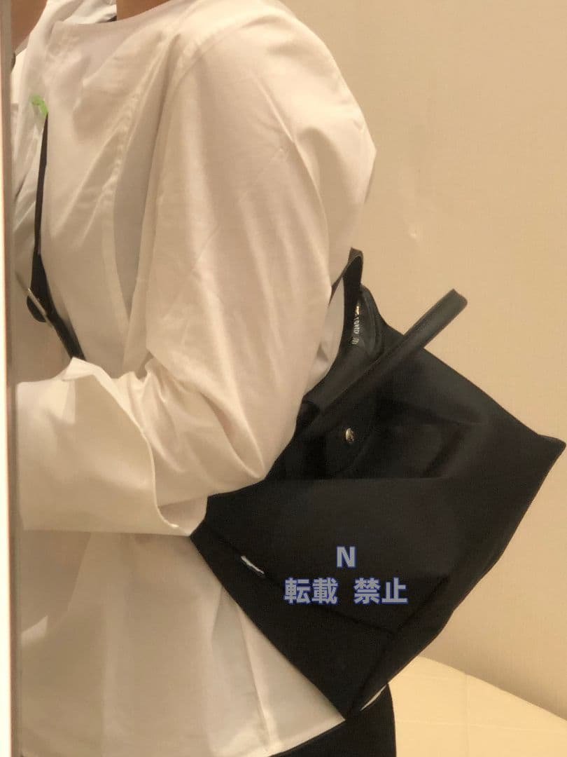 M*K様 LONGCHAMP ロンシャン ル プリアージュ エナジートップハンド