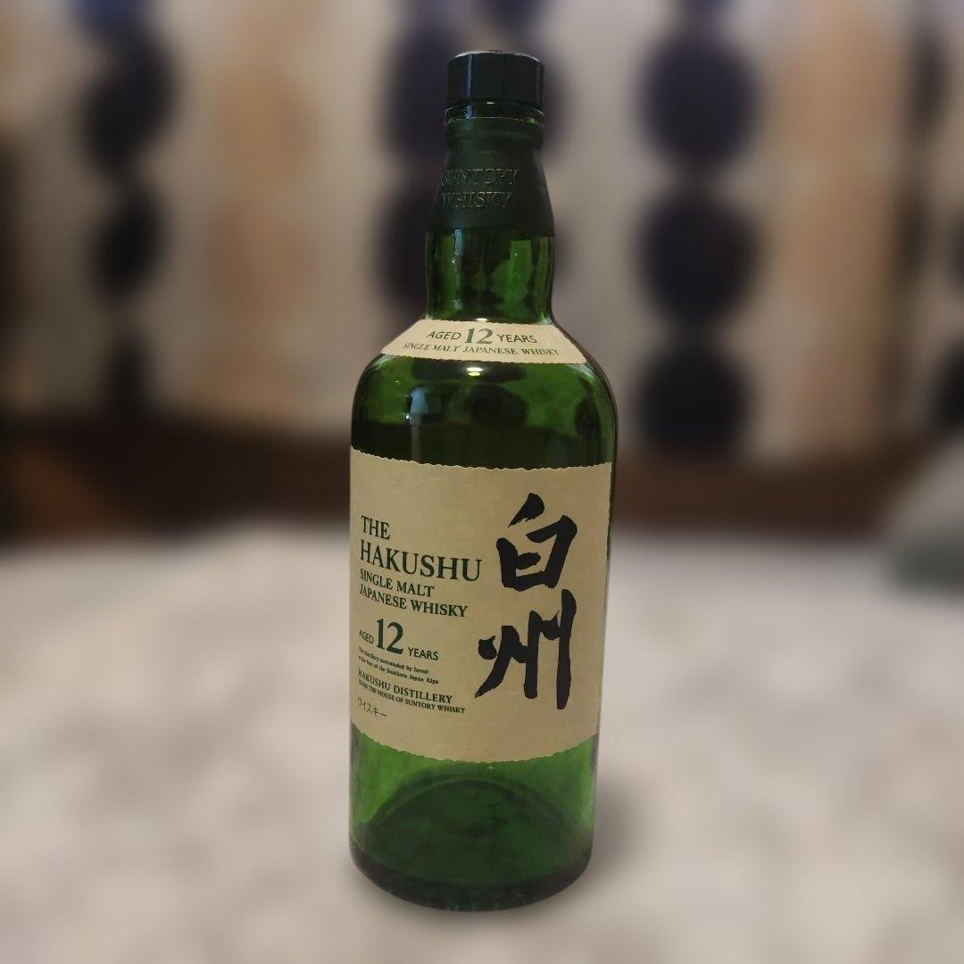 空瓶　響21年　山崎18年　6本セット