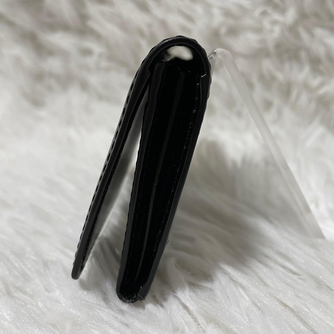 【美品】ポールスミス　名刺入れ　カードケース　ブラック