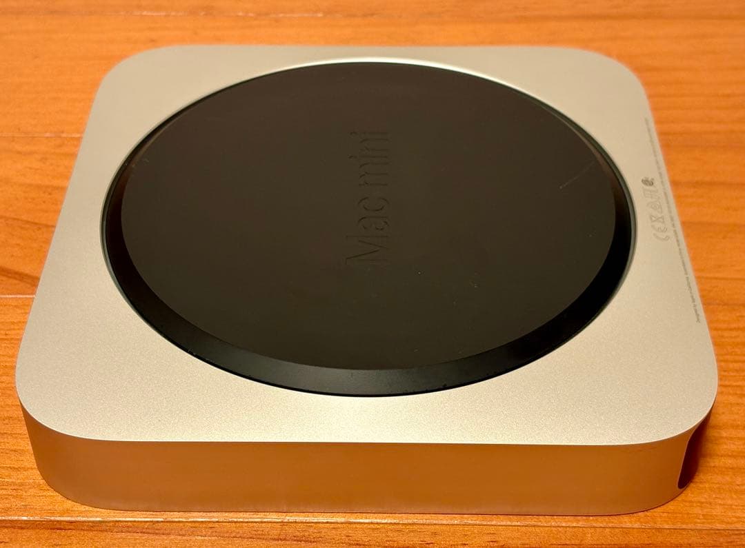 Mac mini M2 8GB 256GB SSD HDMIケーブル付中古
