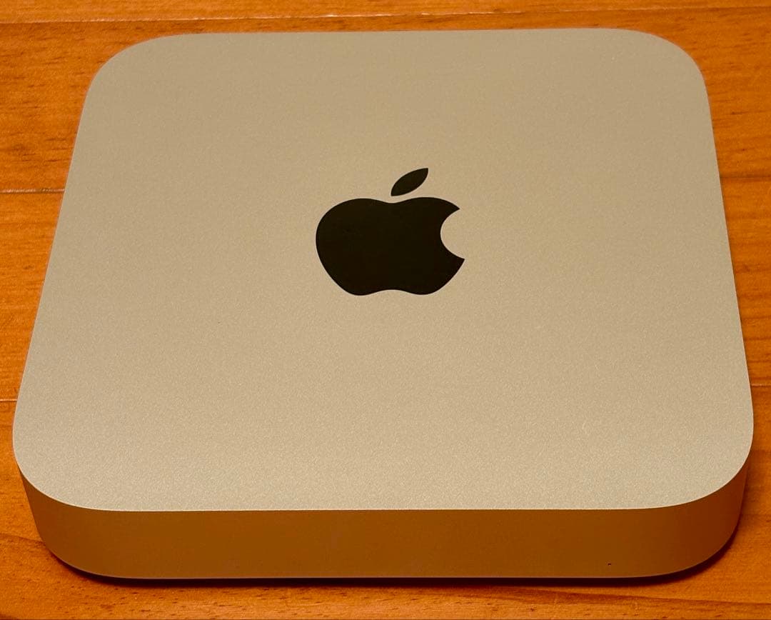 Mac mini M2 8GB 256GB SSD HDMIケーブル付中古
