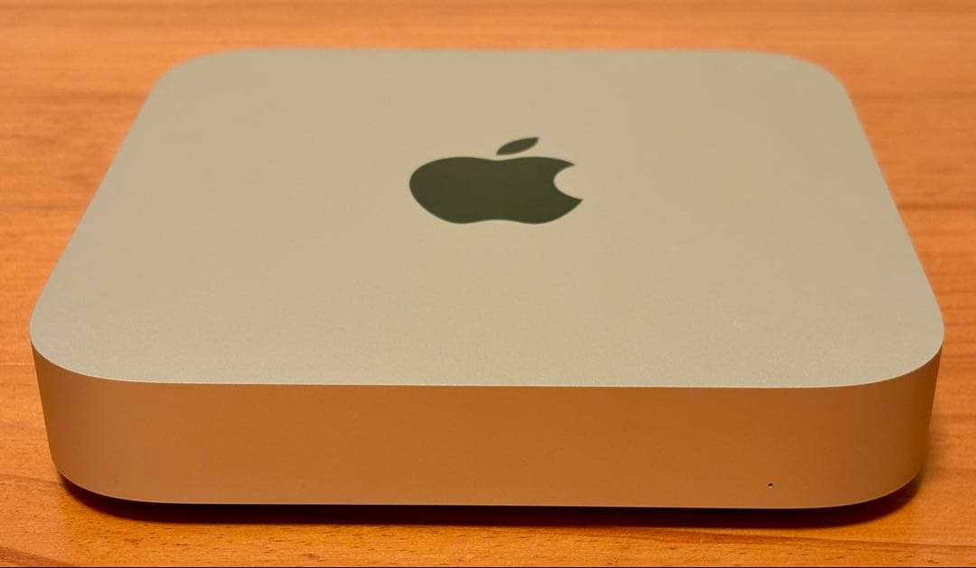 Mac mini M2 8GB 256GB SSD HDMIケーブル付中古