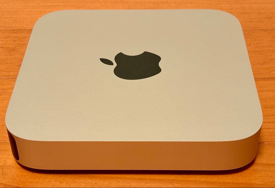 Mac mini M2 8GB 256GB SSD HDMIケーブル付中古
