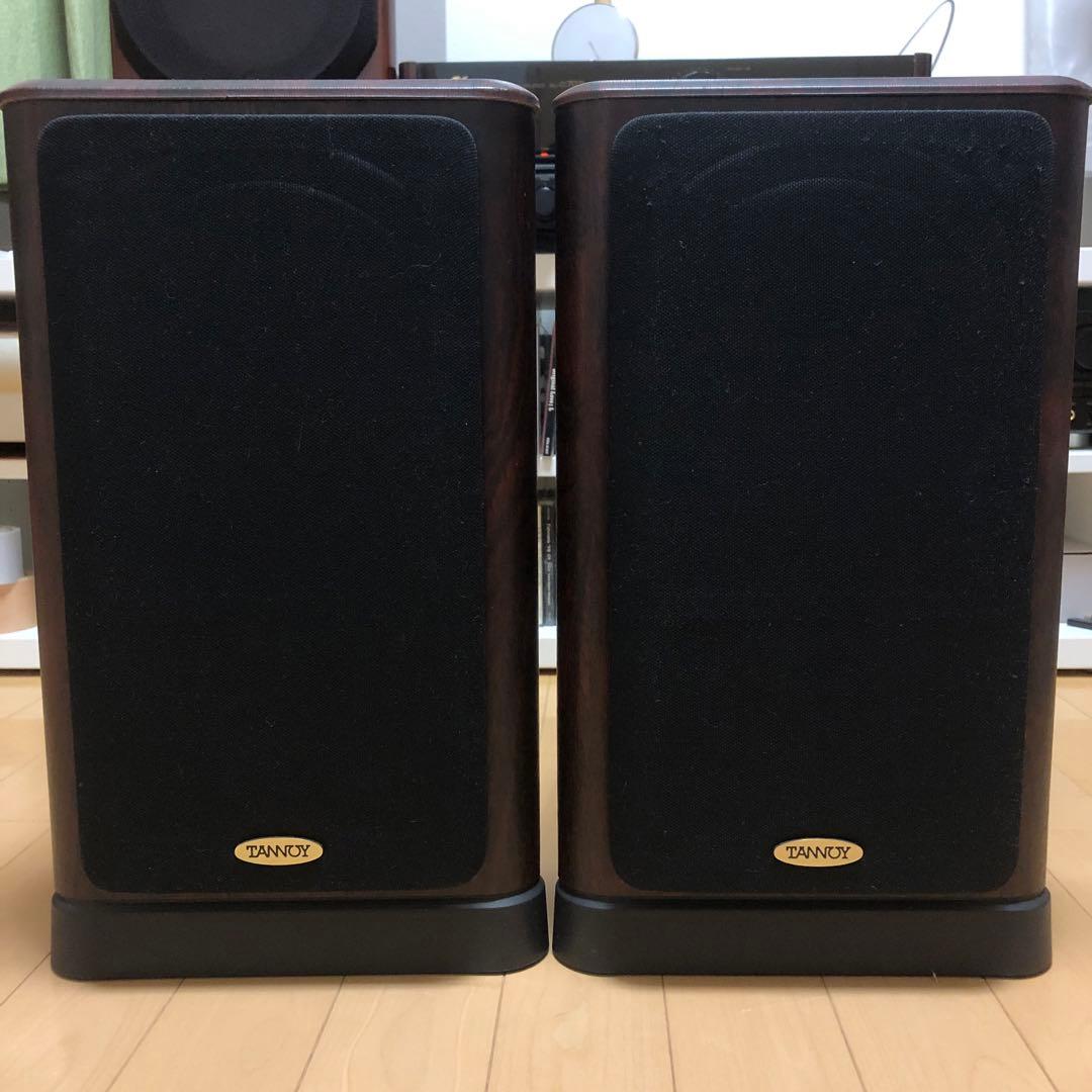 TANNOY タンノイ　ブックシェルフスピーカー 2台セット