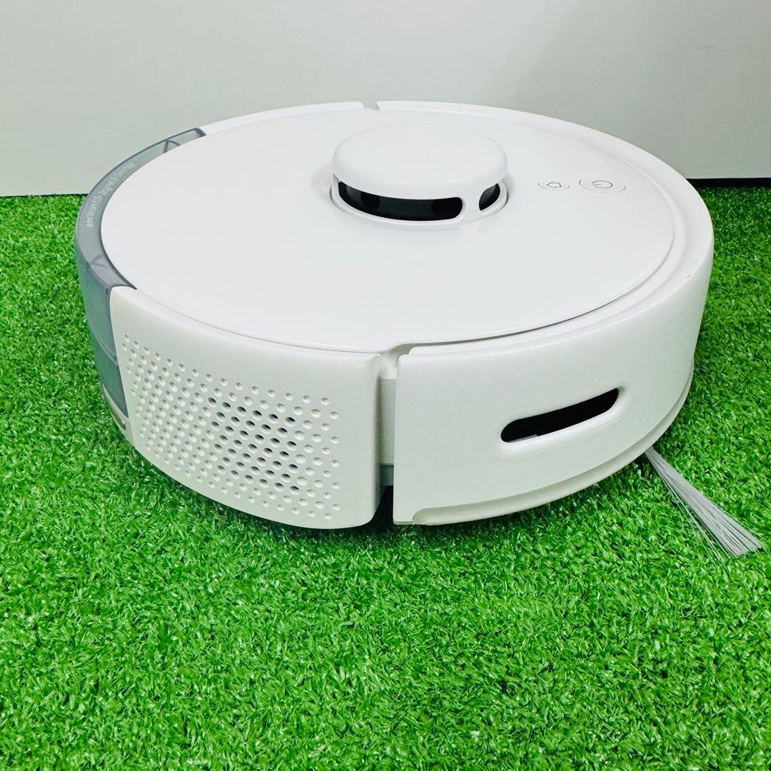 使用感ほぼ無し switchbot k10+ ロボット掃除機 自動 拭き取り