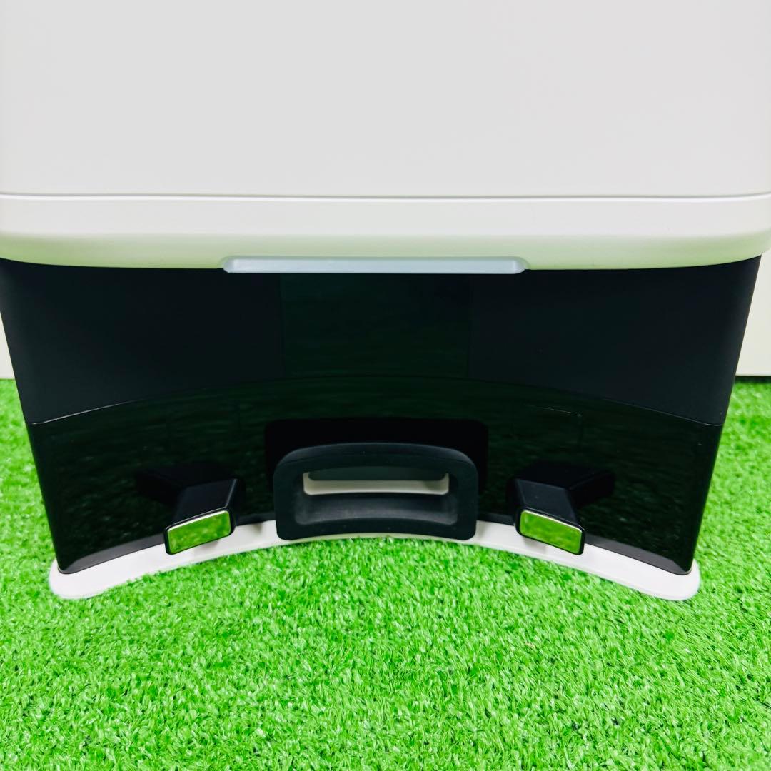 使用感ほぼ無し switchbot k10+ ロボット掃除機 自動 拭き取り