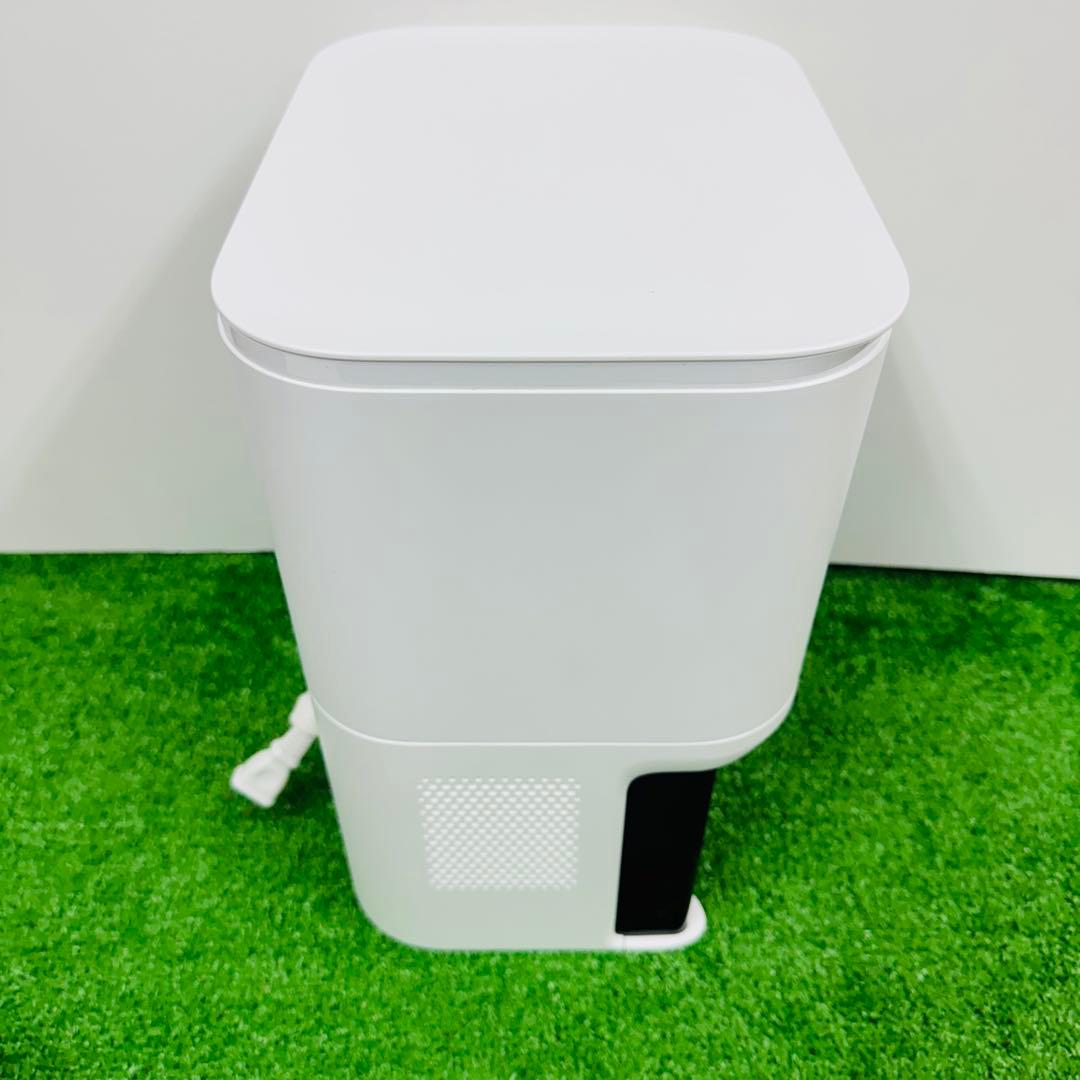 使用感ほぼ無し switchbot k10+ ロボット掃除機 自動 拭き取り