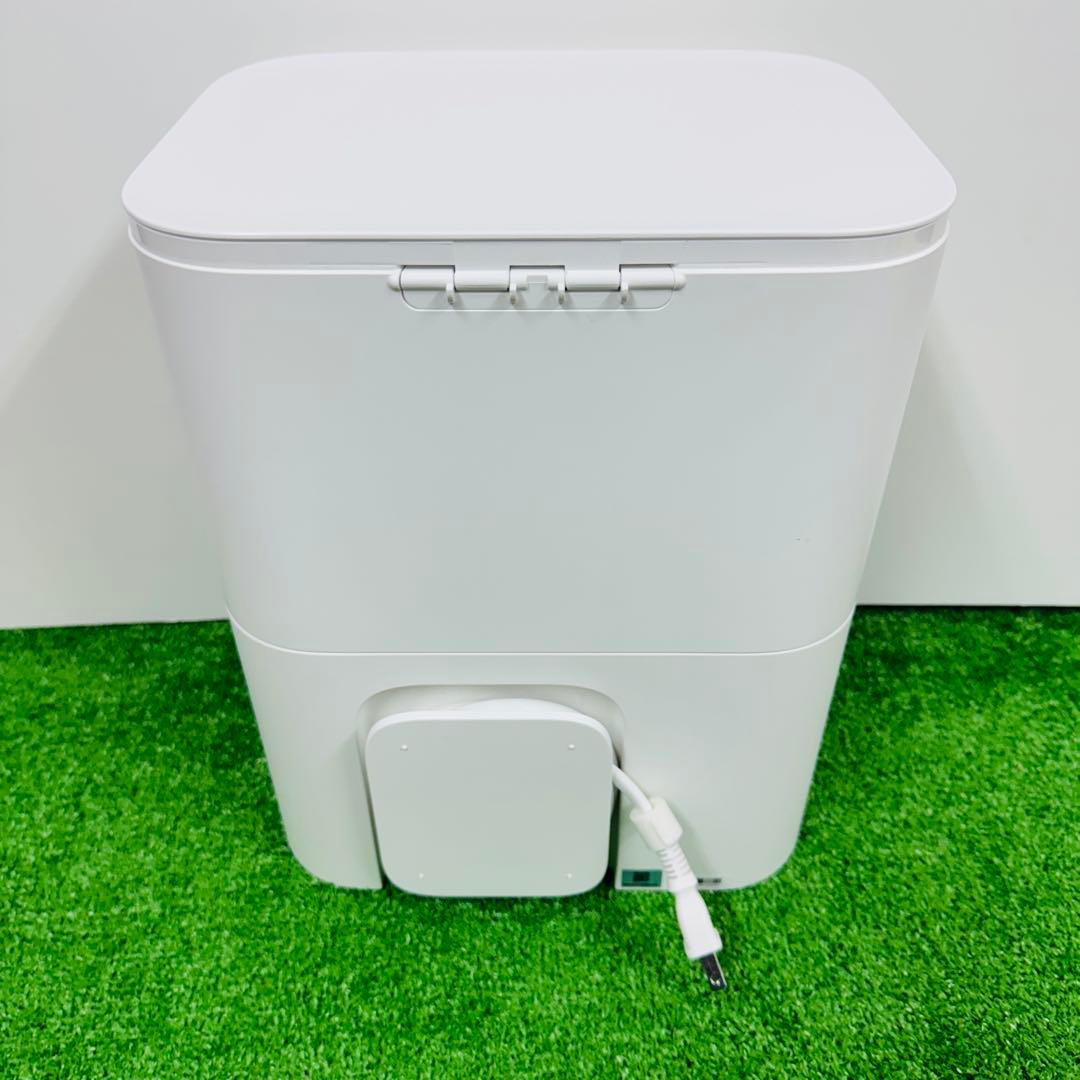 使用感ほぼ無し switchbot k10+ ロボット掃除機 自動 拭き取り