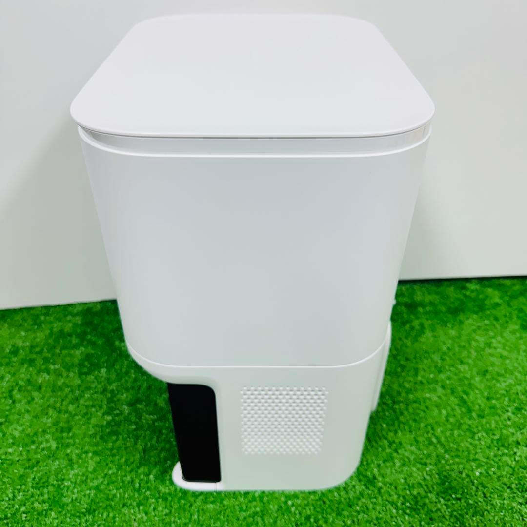 使用感ほぼ無し switchbot k10+ ロボット掃除機 自動 拭き取り