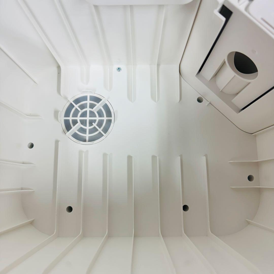 使用感ほぼ無し switchbot k10+ ロボット掃除機 自動 拭き取り