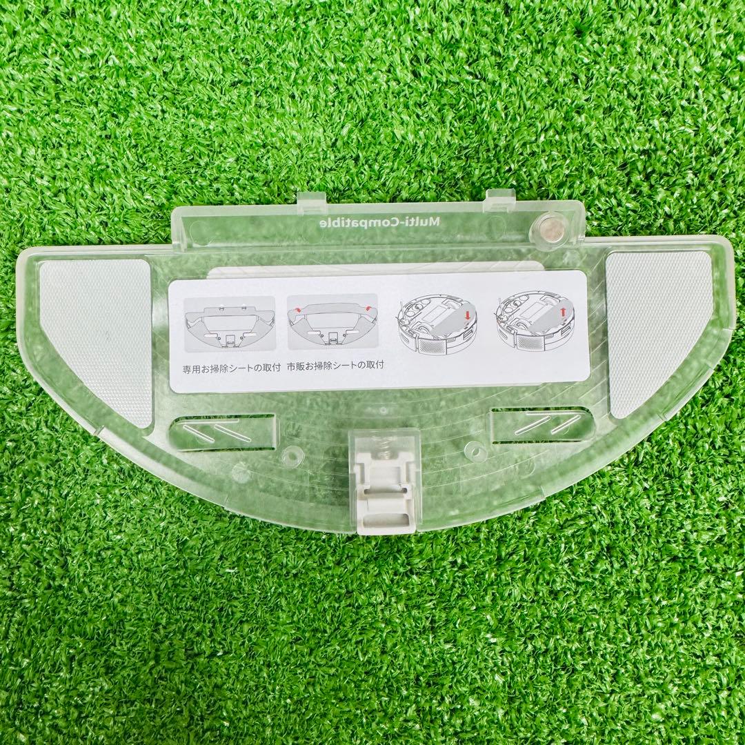 使用感ほぼ無し switchbot k10+ ロボット掃除機 自動 拭き取り