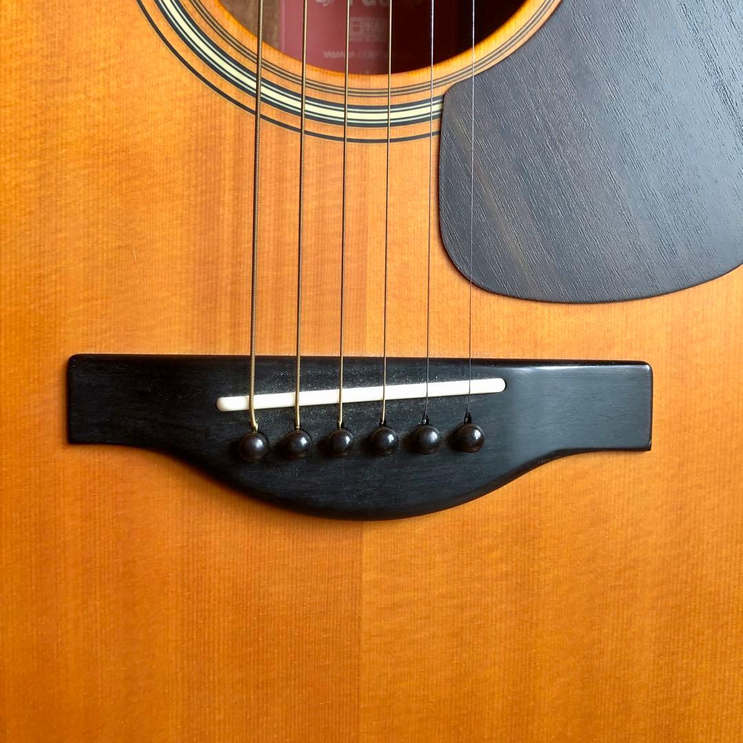 Yamaha FG5 Red Label 日本製 アコースティックギター