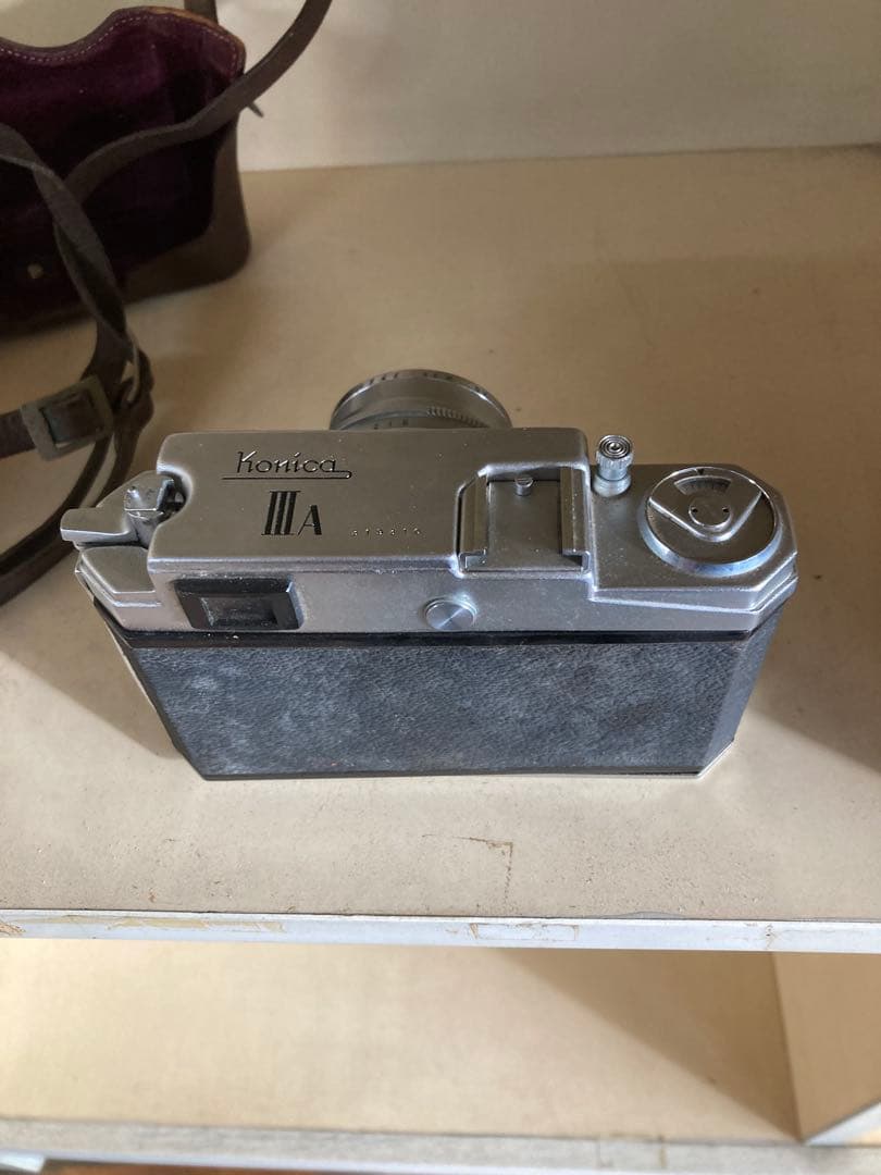 Konica ⅢA