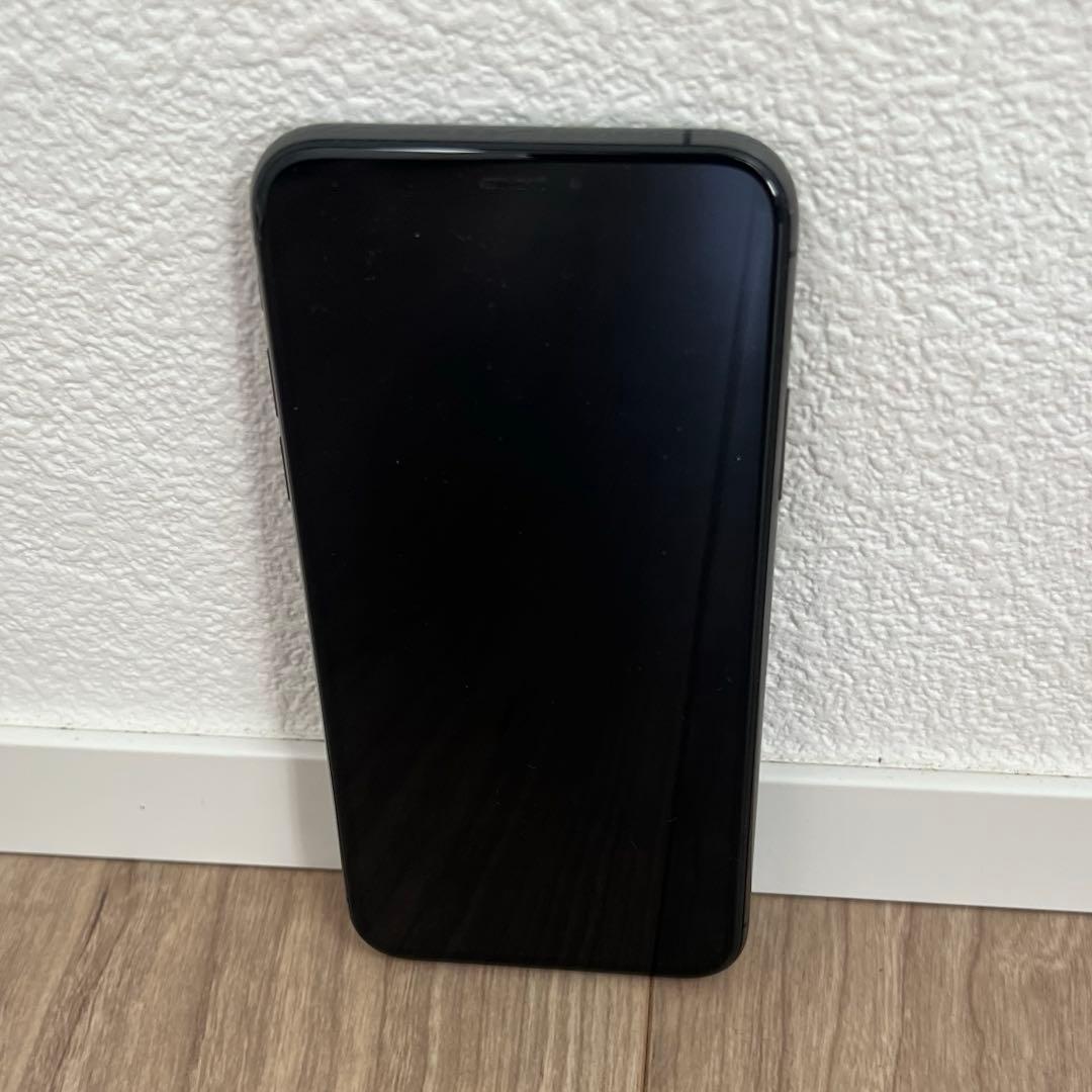 Apple iPhone XSブラック 本体 64GB ジャンク