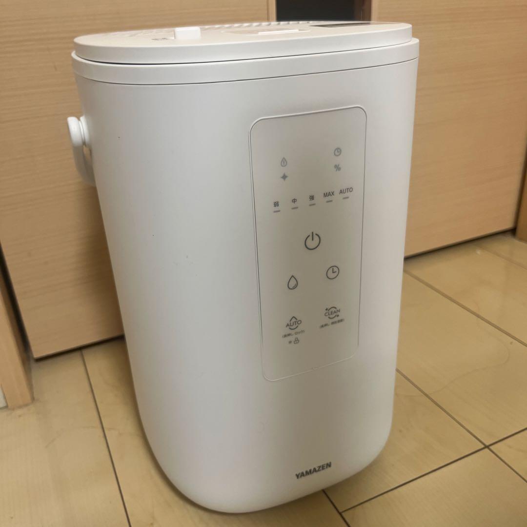 YAMAZEN　EKS-V3　スチーム加湿器