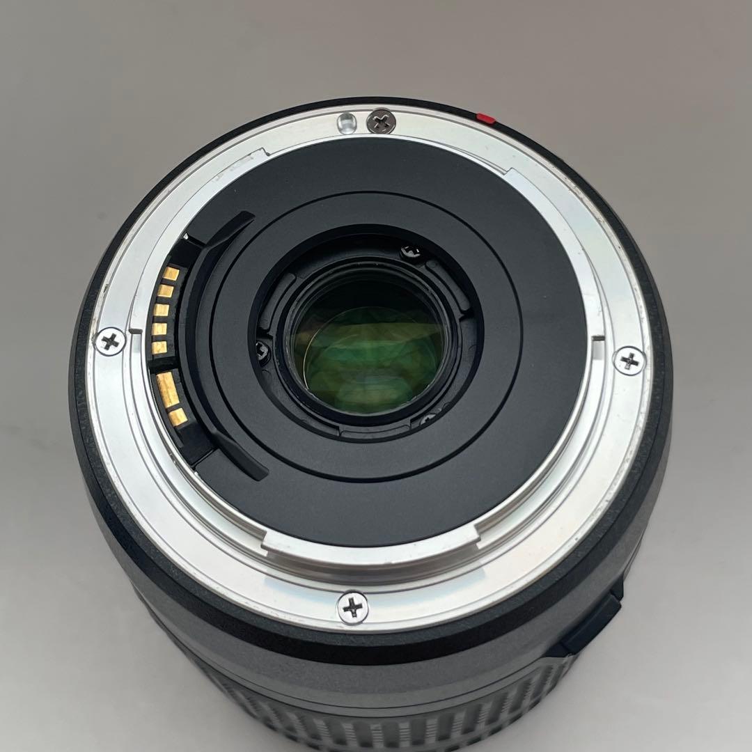 TAMRON DiⅡ 18-270mm F3.5-6.3 Canon用