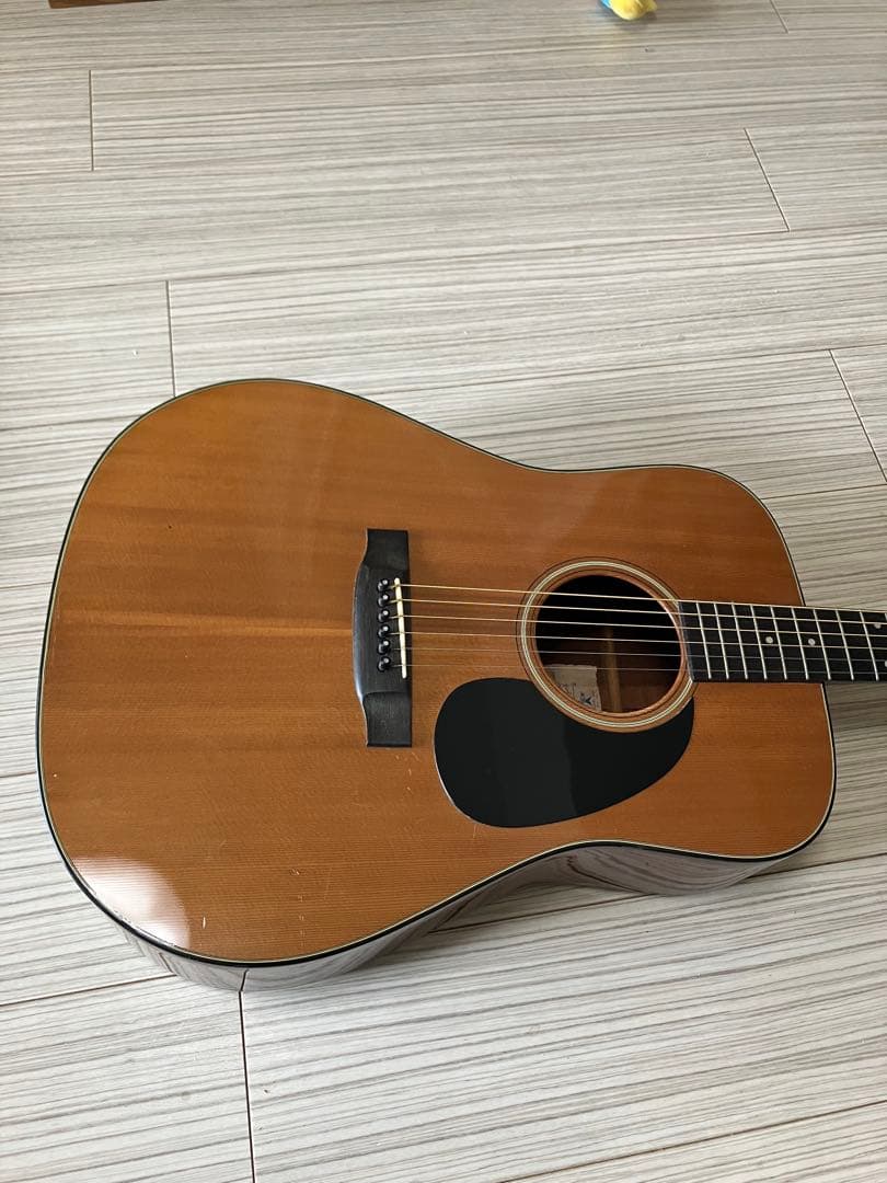 kヤイリDY-18 1975初年度 ウルトラレア