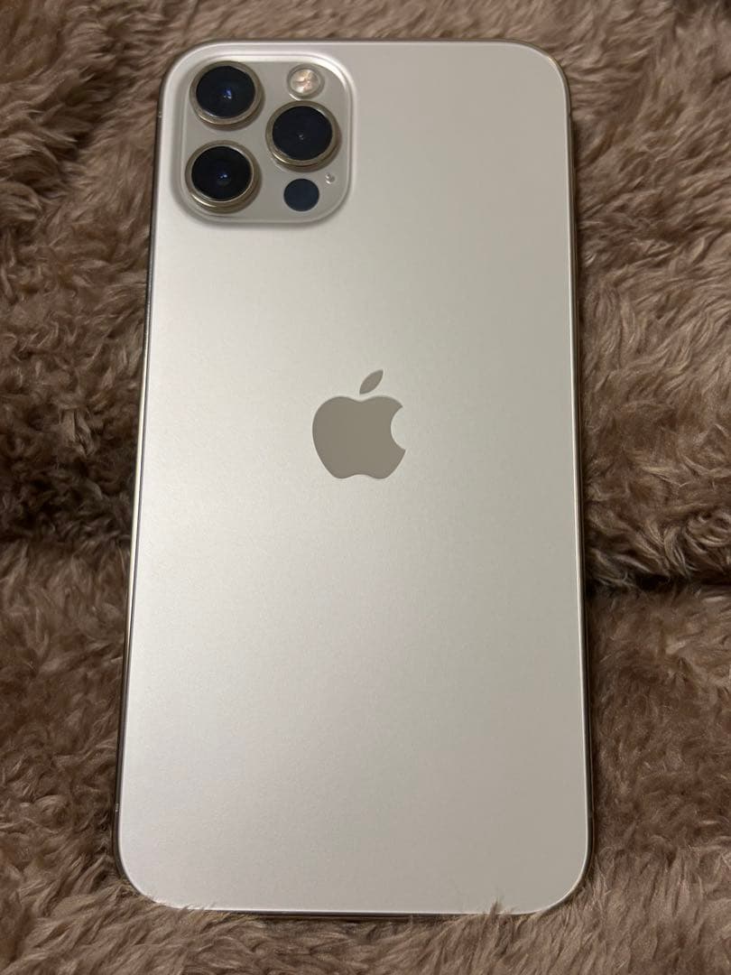 iPhone12Pro 256GB ゴールド