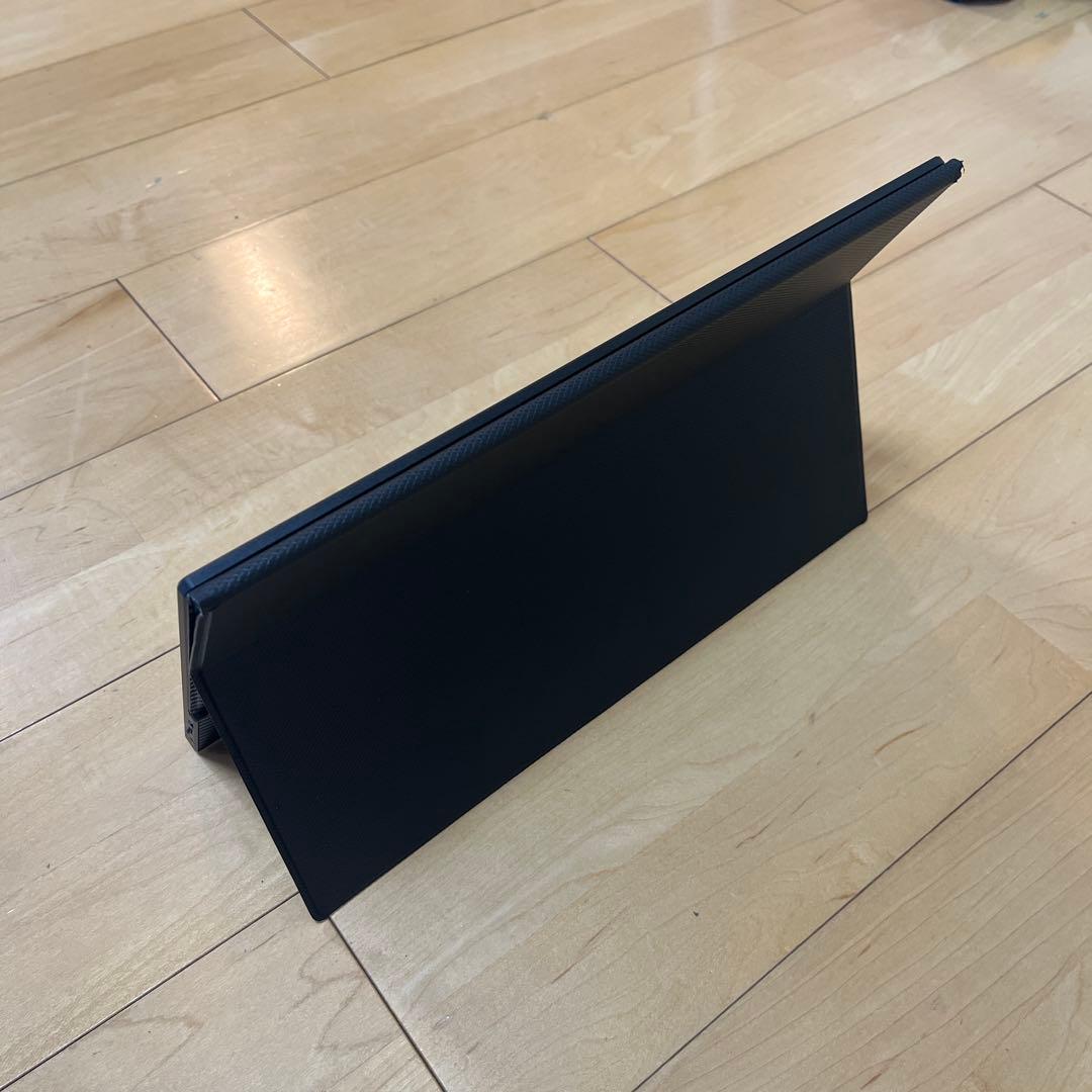 ikki193さん専用）モバイルモニター 15.6in軽量カバー付kksmart