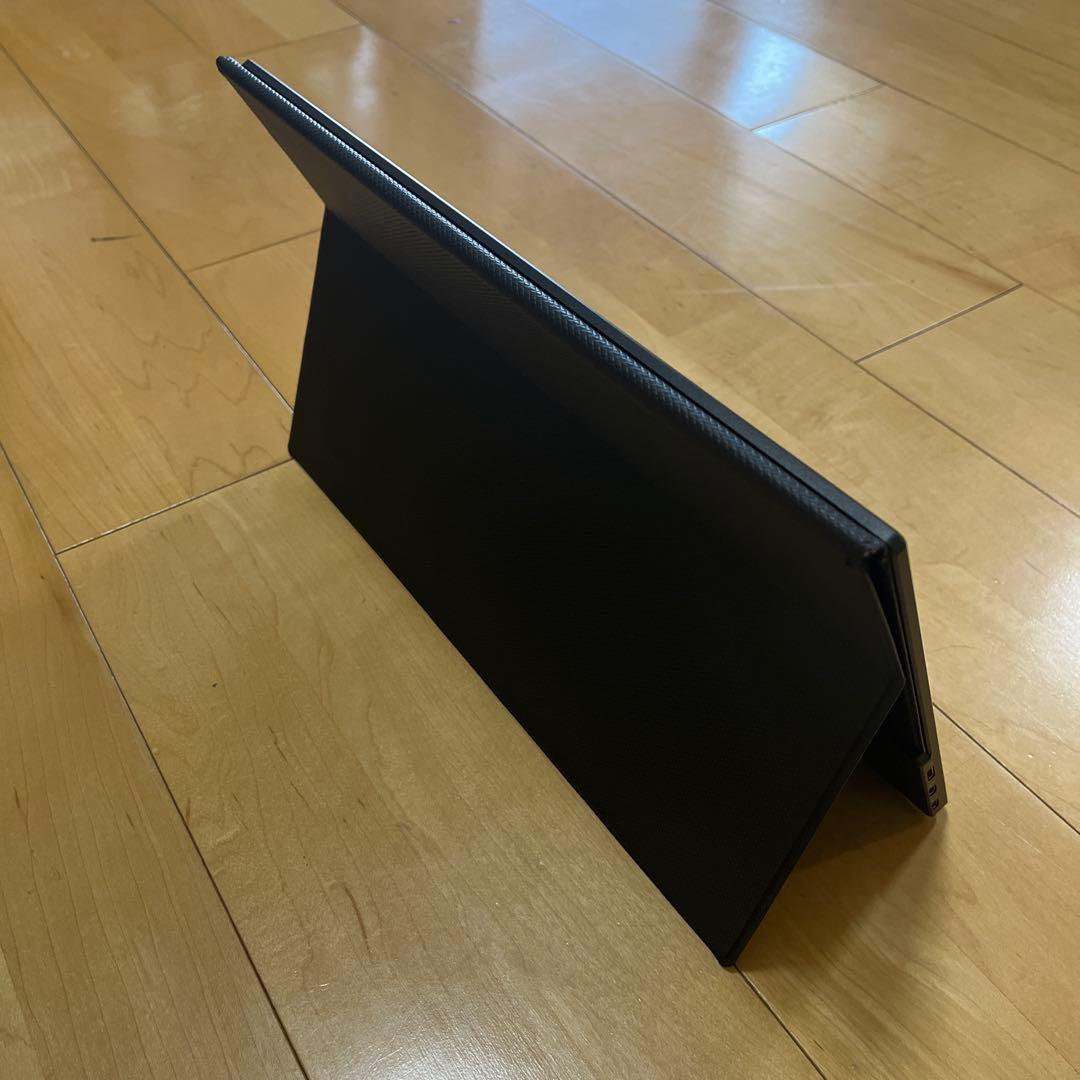 ikki193さん専用）モバイルモニター 15.6in軽量カバー付kksmart