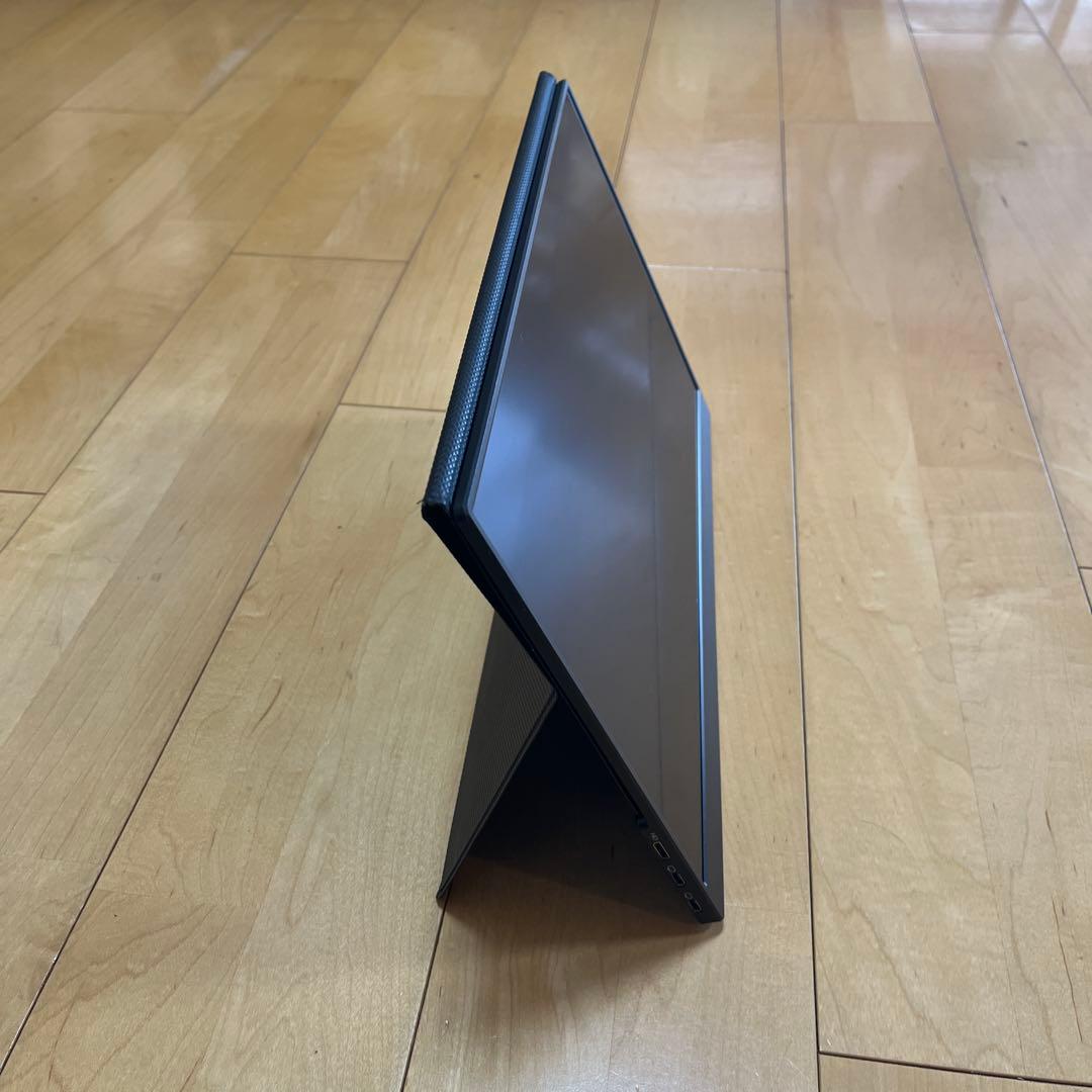 ikki193さん専用）モバイルモニター 15.6in軽量カバー付kksmart