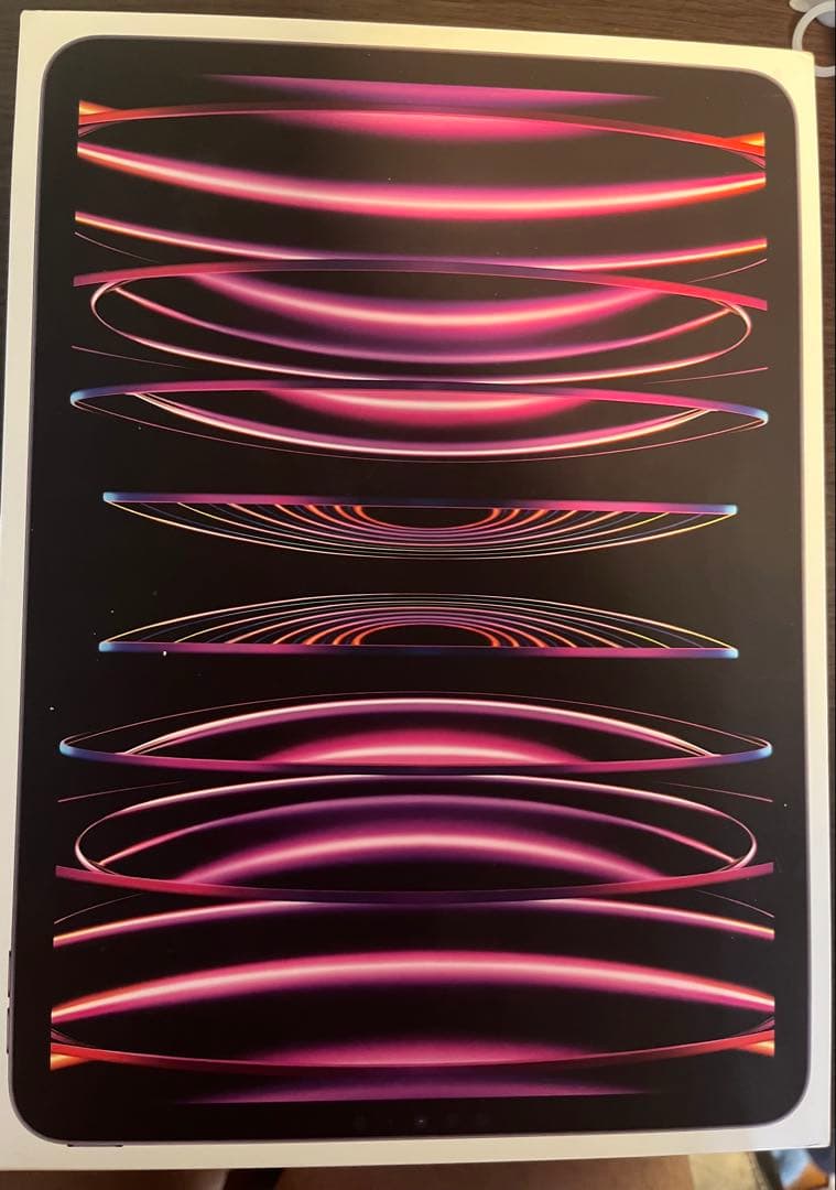 iPad Pro 11インチ　第4世代