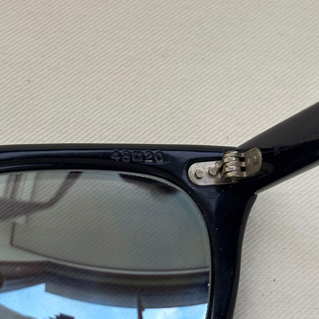 SHURON USS 48/20 GIグラス ビンテージ サングラス シュロン