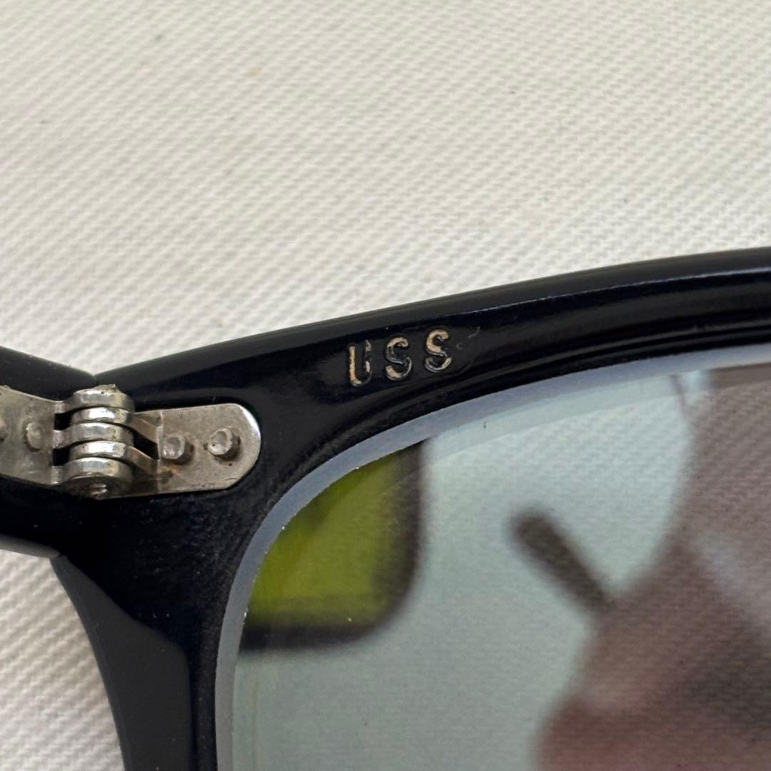 SHURON USS 48/20 GIグラス ビンテージ サングラス シュロン