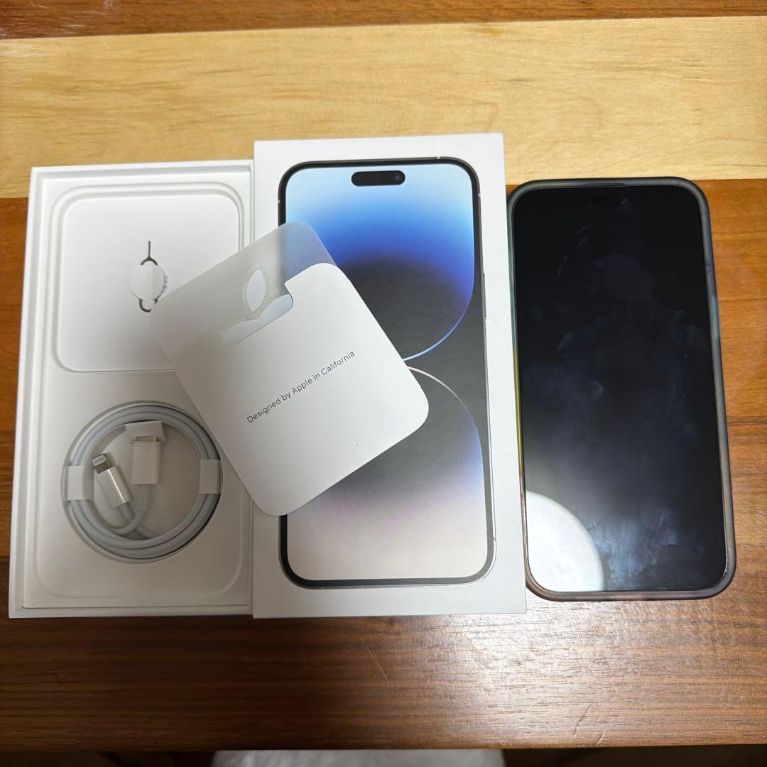 ネ*コ様 M*r様 Apple iPhone 14 ProMAX 128GB