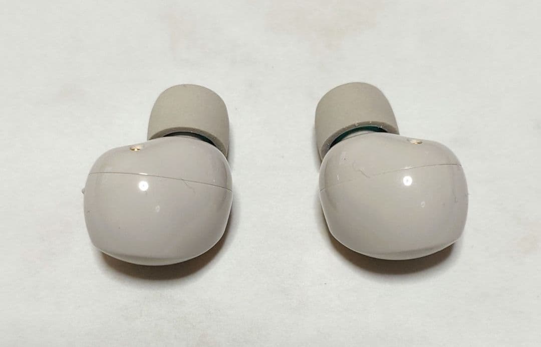 SONY WF-1000XM5 ワイヤレスイヤフォン シルバー