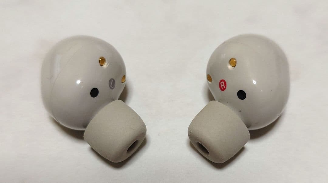 SONY WF-1000XM5 ワイヤレスイヤフォン シルバー