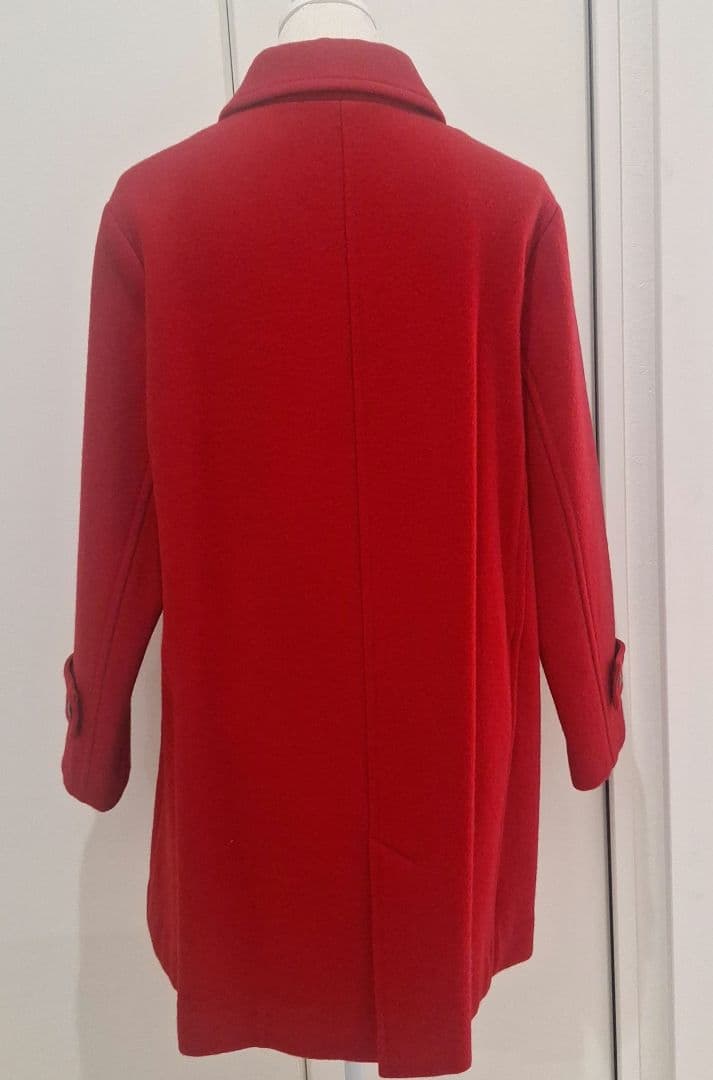 えっちゃん 新品 CHILD WOMAN メルトンコート