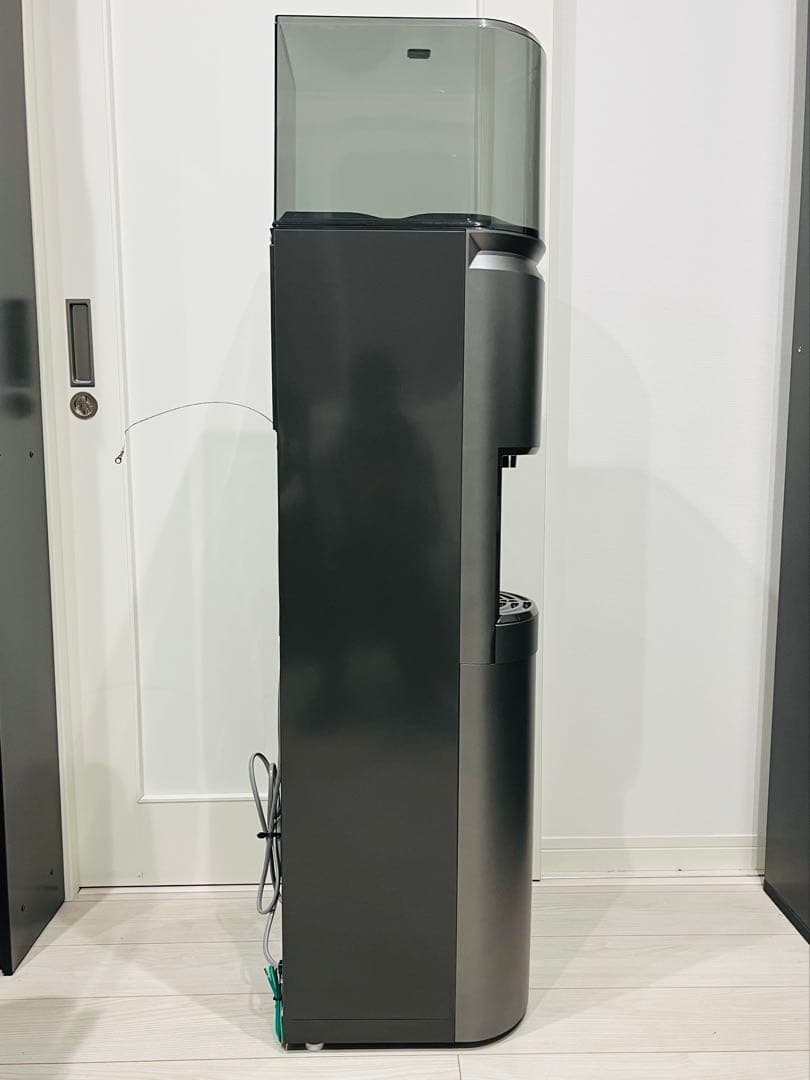 FRECIOUS フレシャスdewo bottle ウォーターサーバー(ブラック