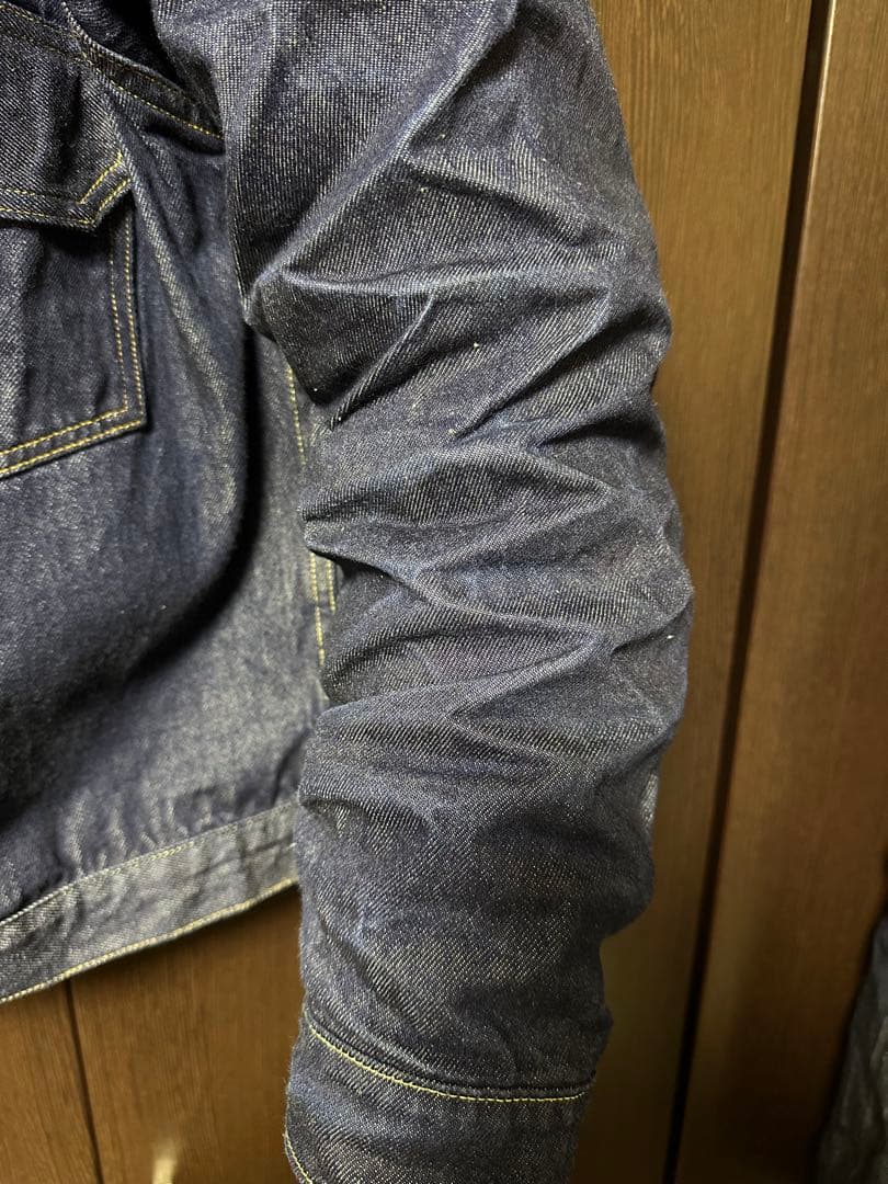 Levi's 506xx 1936 501xx 1937 LVC セットアップ