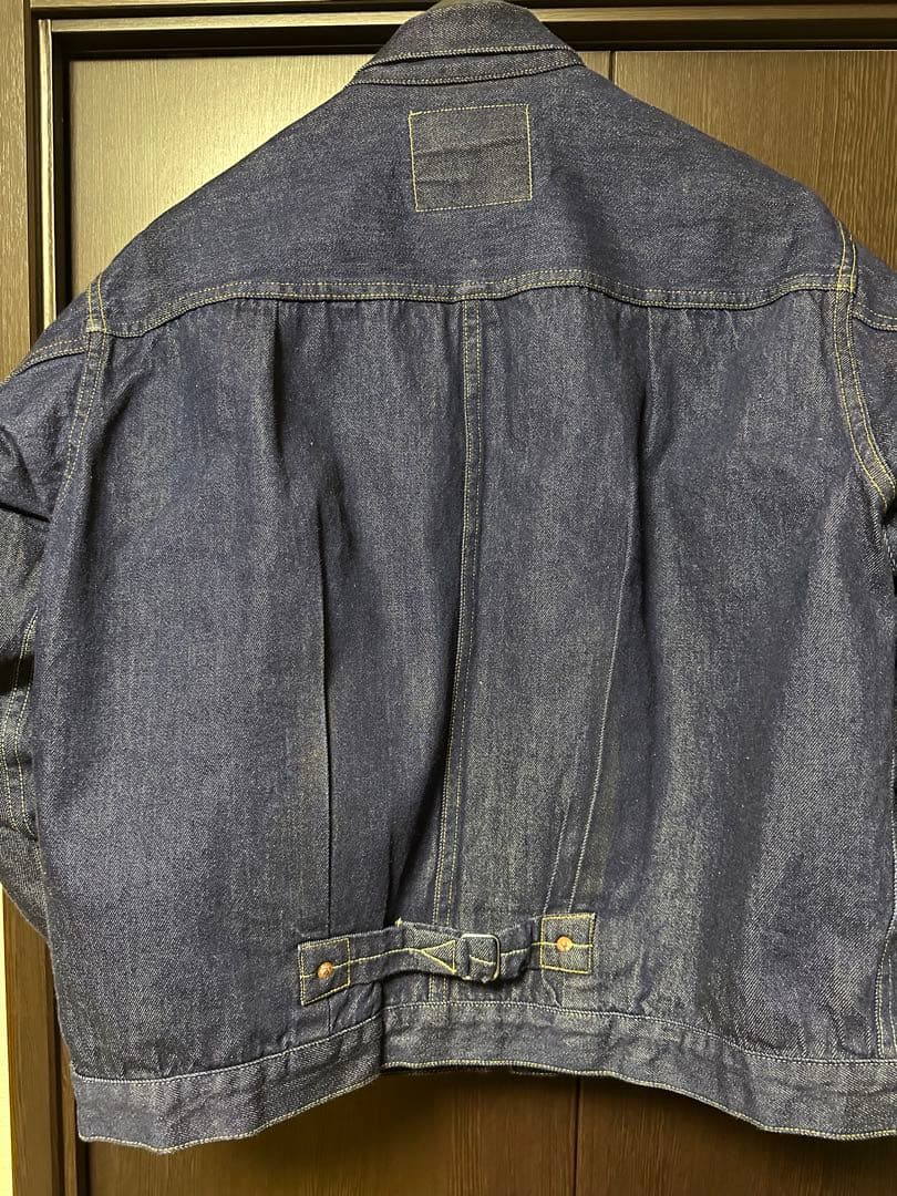 Levi's 506xx 1936 501xx 1937 LVC セットアップ