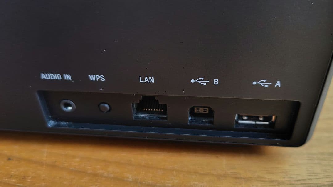 SONY SRS-X9 スピーカー