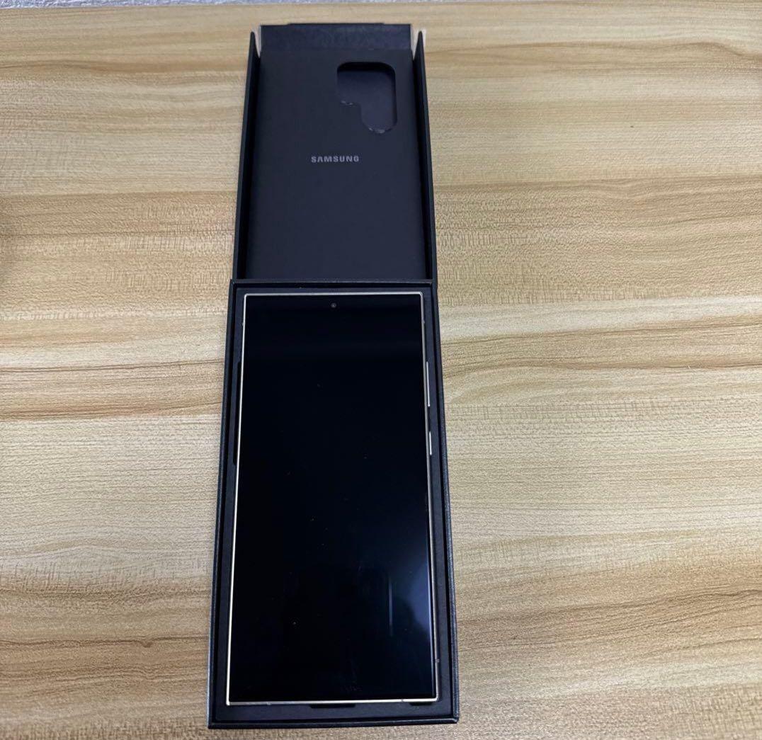 Samsung GALAXY s24 ultra 韓国版SIMフリー 256GB