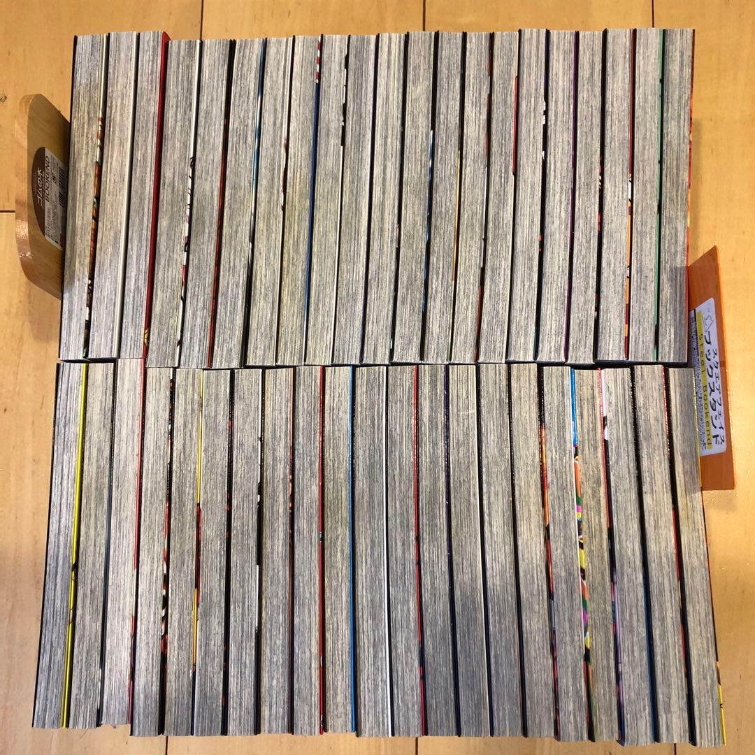 僕のヒーローアカデミア全巻(1〜42巻)