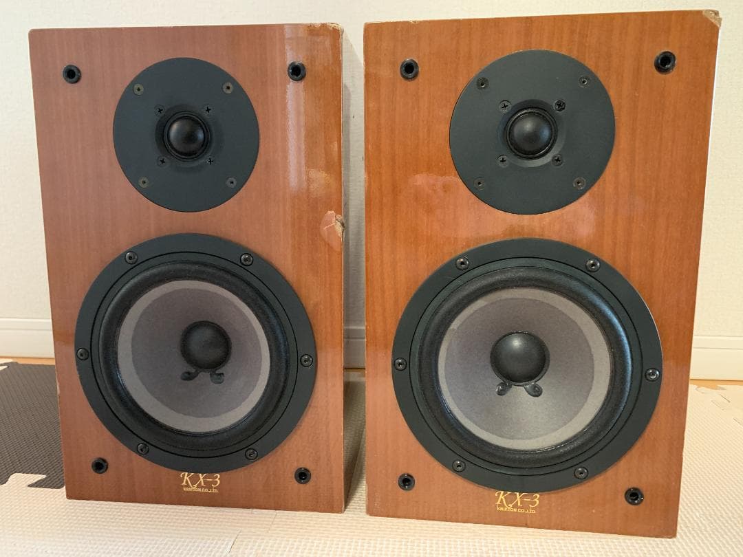 クリプトン　KRIPTON KX-3 Vigore　ジャンク