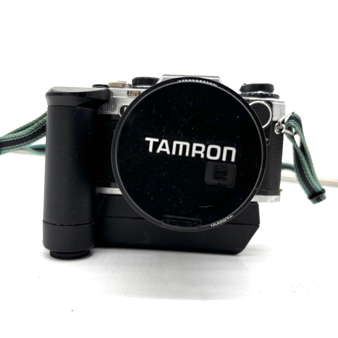 【セット売り】OLYMPUS フィルムカメラ本体＋TAMRON/ SIGMA