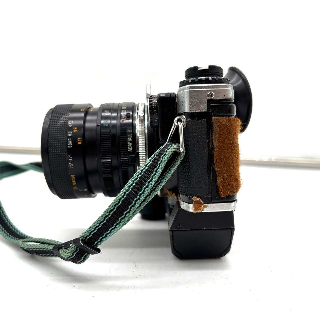 【セット売り】OLYMPUS フィルムカメラ本体＋TAMRON/ SIGMA