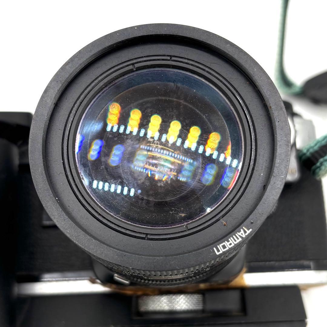 【セット売り】OLYMPUS フィルムカメラ本体＋TAMRON/ SIGMA