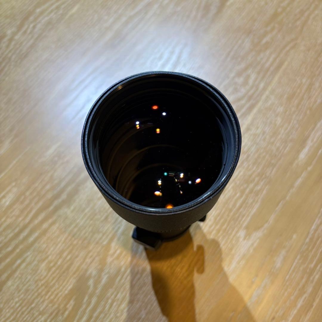 Nikon AF NIKKOR 300mm f/4 ED レンズ