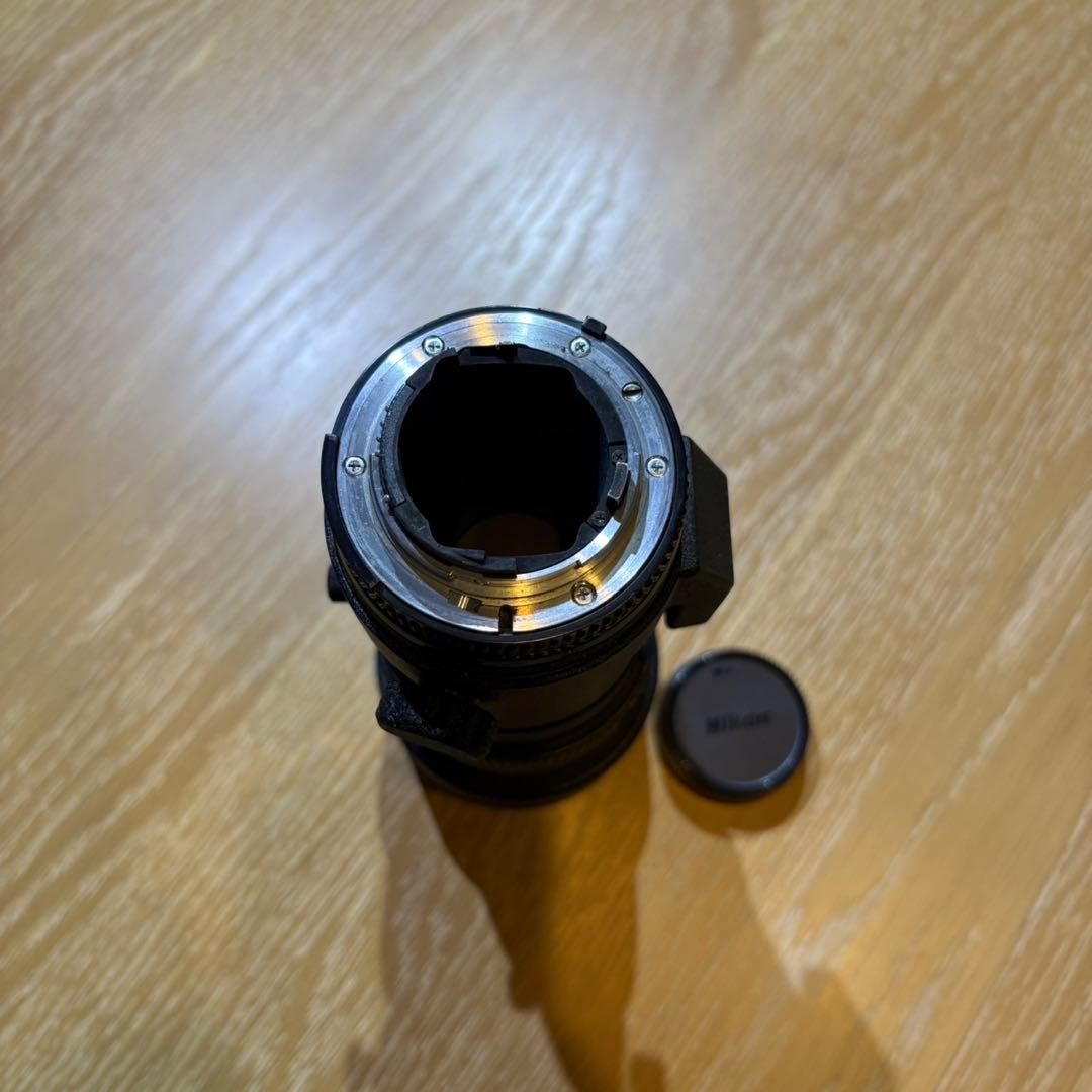 Nikon AF NIKKOR 300mm f/4 ED レンズ