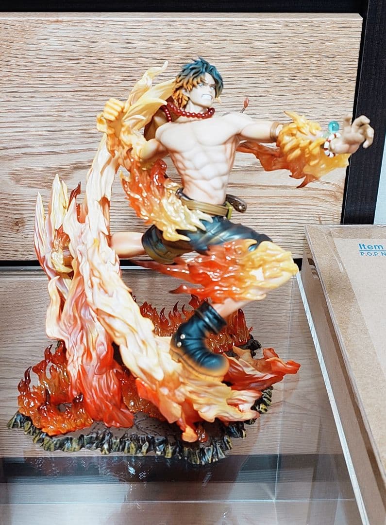 Portrait.Of.Pirates ワンピース ポートガス・D・エース