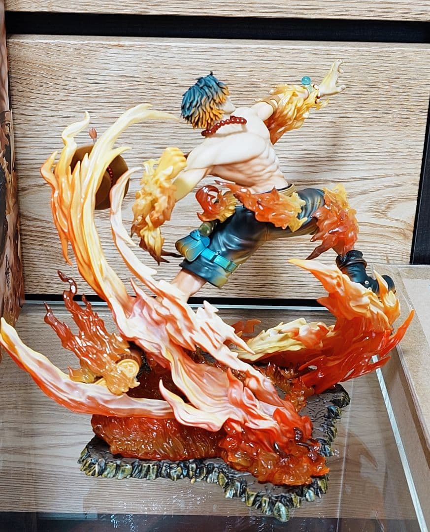 Portrait.Of.Pirates ワンピース ポートガス・D・エース