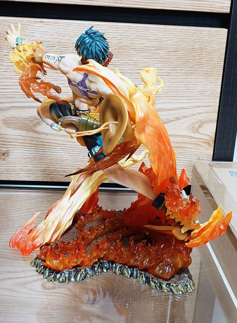 Portrait.Of.Pirates ワンピース ポートガス・D・エース