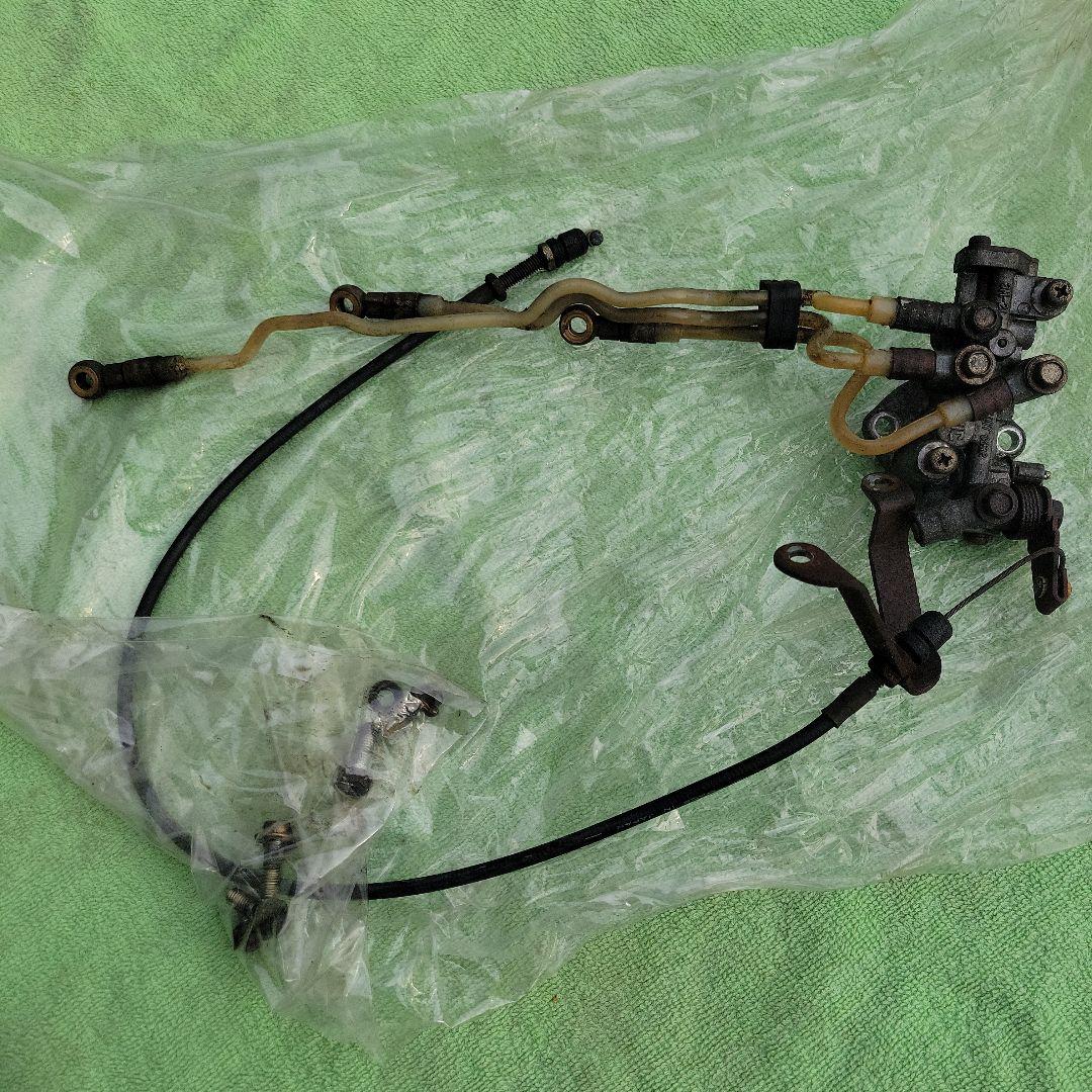 希少❕　SJ30　値下げ！ 　2ストジムニー　オイルポンプ