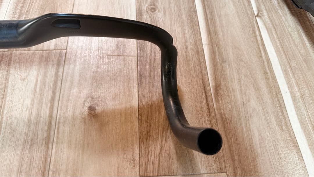 【美品】ZIPP SL70 Aero 420mm カーボンハンドル