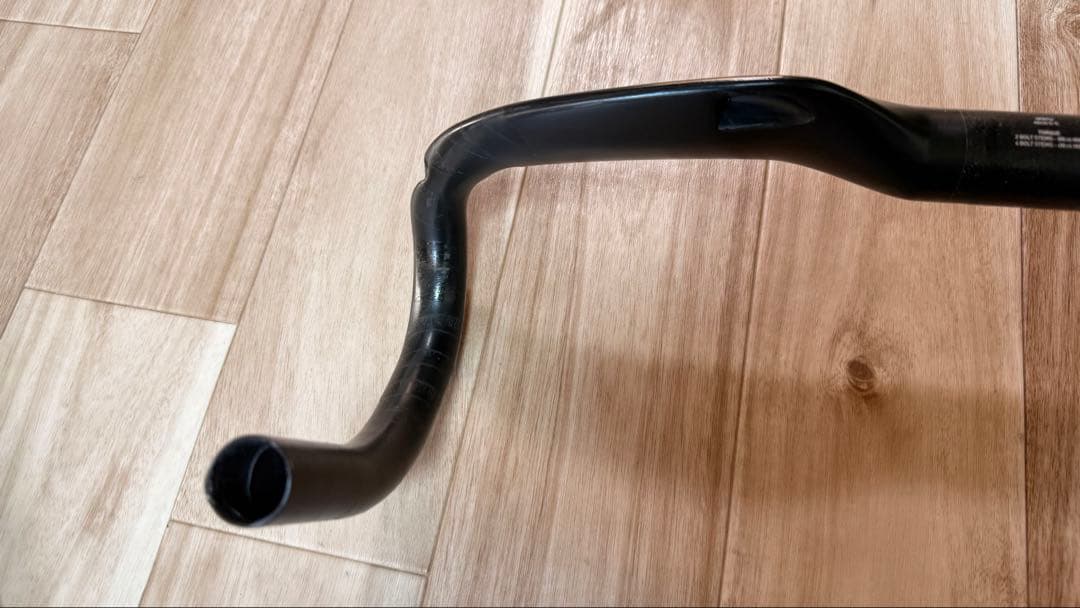 【美品】ZIPP SL70 Aero 420mm カーボンハンドル